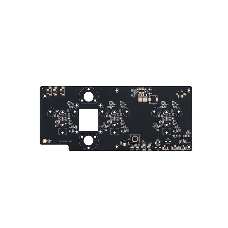 ஸ்டேஜ் லைட் ஒற்றை பக்க செம்பு PCB